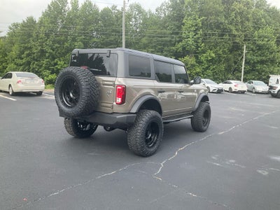 2026 Ford Bronco Big Bend -Yetti Plus Pkg.