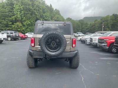2026 Ford Bronco Big Bend -Yetti Plus Pkg.