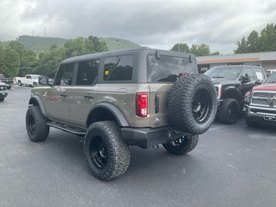 2026 Ford Bronco Big Bend -Yetti Plus Pkg.