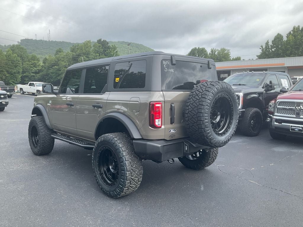2026 Ford Bronco Big Bend -Yetti Plus Pkg.