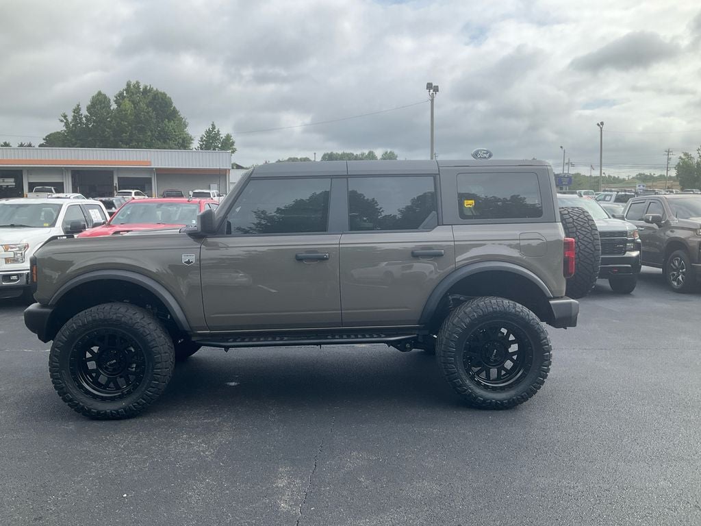 2026 Ford Bronco Big Bend -Yetti Plus Pkg.