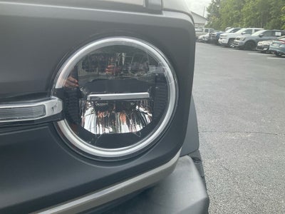 2026 Ford Bronco Big Bend -Yetti Plus Pkg.