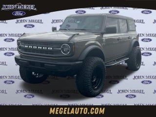 2026 Ford Bronco Big Bend -Yetti Plus Pkg.