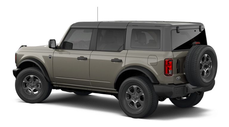 2026 Ford Bronco Big Bend -Yetti Plus Pkg.