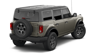 2026 Ford Bronco Big Bend -Yetti Plus Pkg.