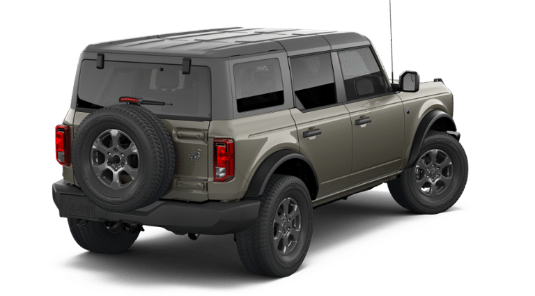 2026 Ford Bronco Big Bend -Yetti Plus Pkg.