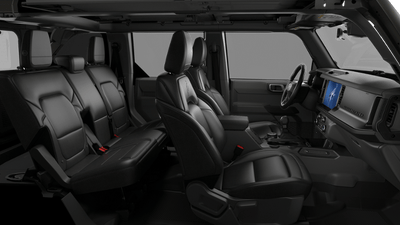 2026 Ford Bronco Big Bend -Yetti Plus Pkg.