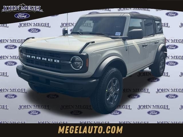 2026 Ford Bronco Big Bend Mountain Pkg.