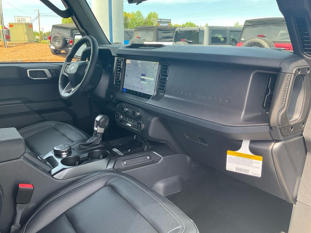 2026 Ford Bronco Big Bend Mountain Pkg.