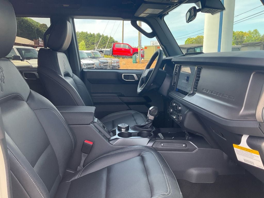 2026 Ford Bronco Big Bend Mountain Pkg.