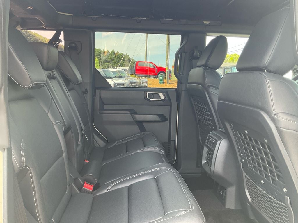 2026 Ford Bronco Big Bend Mountain Pkg.