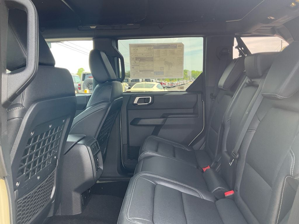 2026 Ford Bronco Big Bend Mountain Pkg.