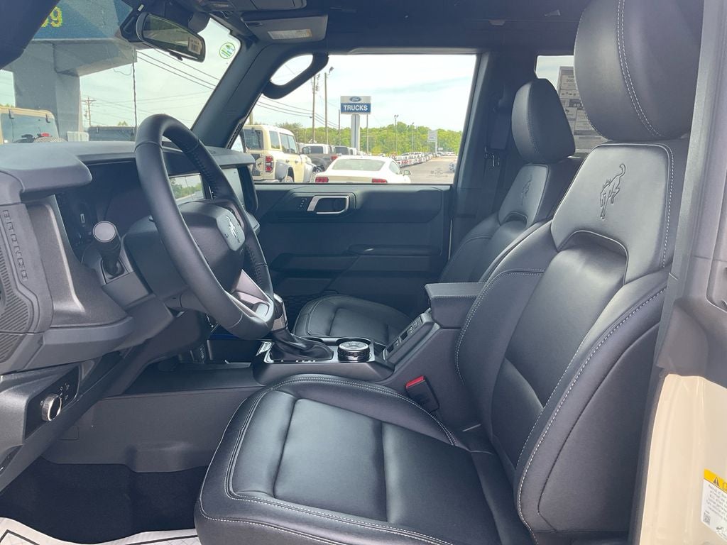 2026 Ford Bronco Big Bend Mountain Pkg.
