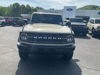 2026 Ford Bronco Big Bend Mountain Pkg.