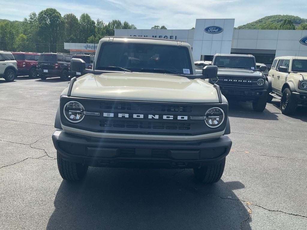2026 Ford Bronco Big Bend Mountain Pkg.