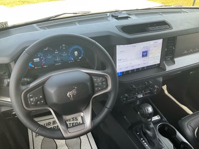 2026 Ford Bronco Big Bend Mountain Pkg.