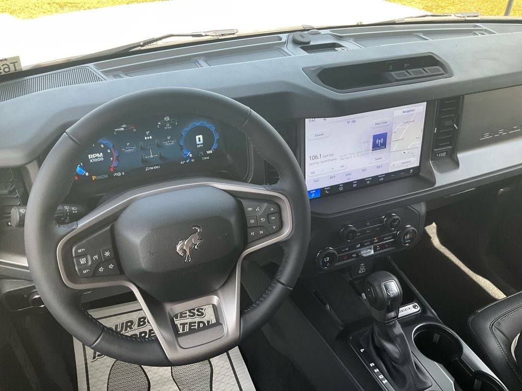 2026 Ford Bronco Big Bend Mountain Pkg.