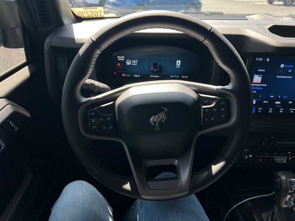 2026 Ford Bronco Big Bend Mountain Pkg.