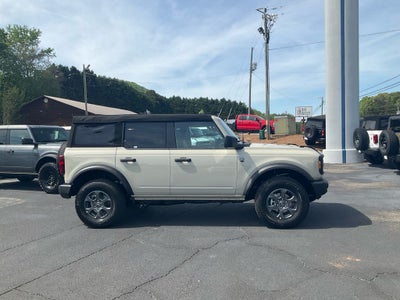2026 Ford Bronco Big Bend Mountain Pkg.
