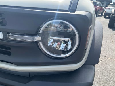 2026 Ford Bronco Big Bend Mountain Pkg.