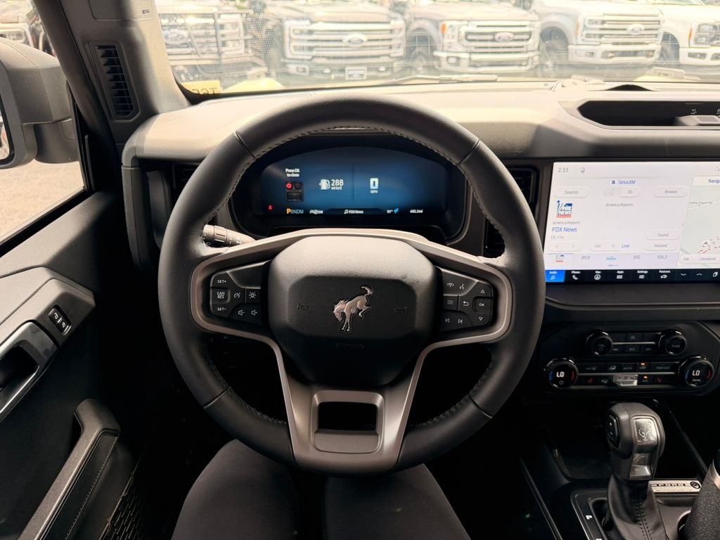 2026 Ford Bronco Big Bend -Yetti Pkg.