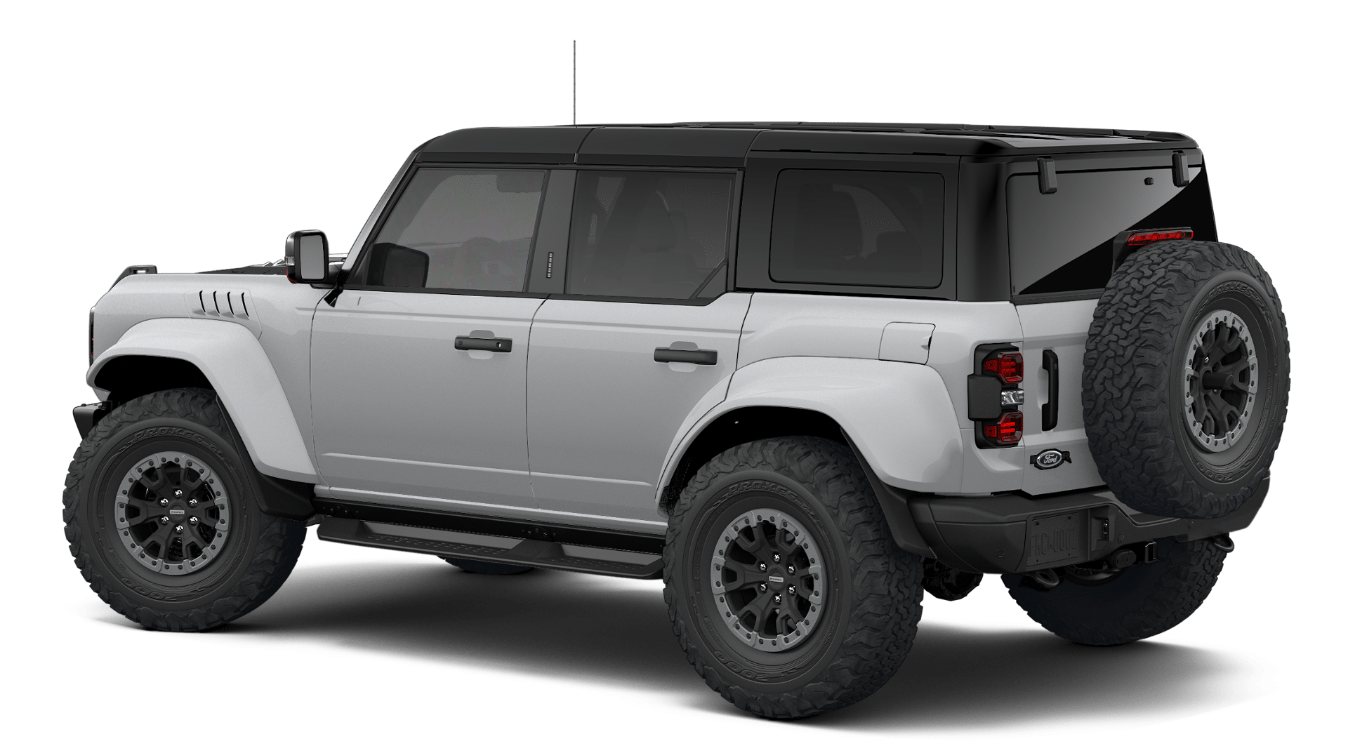 2026 Ford Bronco Raptor