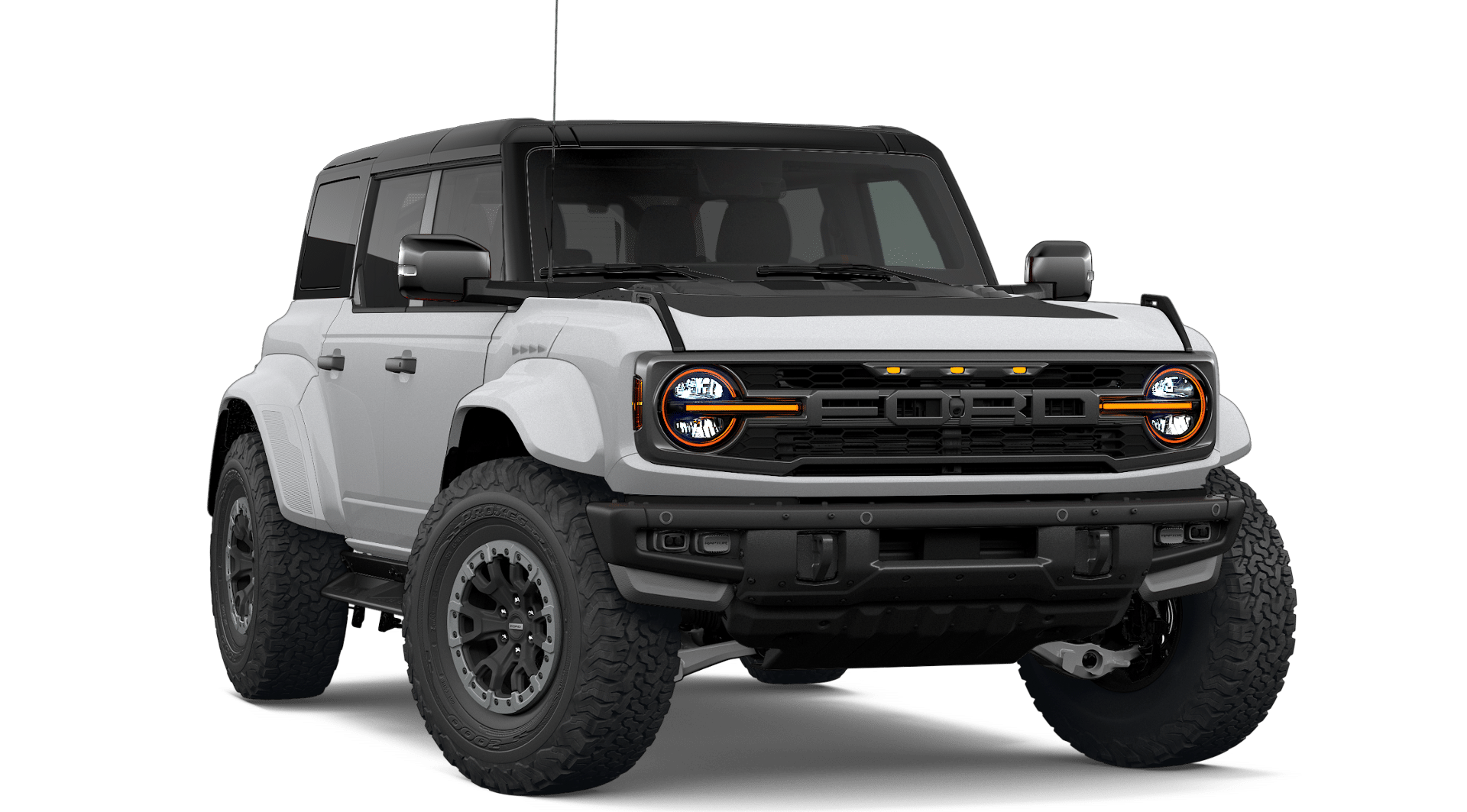 2026 Ford Bronco Raptor