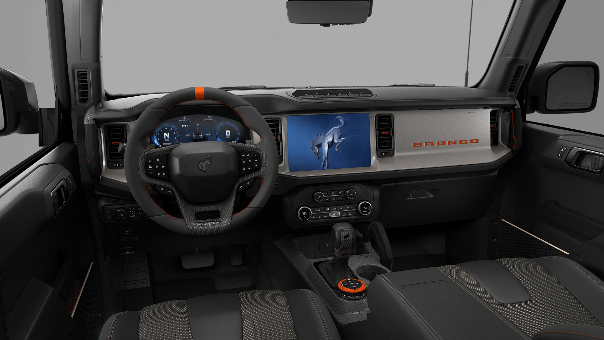 2026 Ford Bronco Raptor
