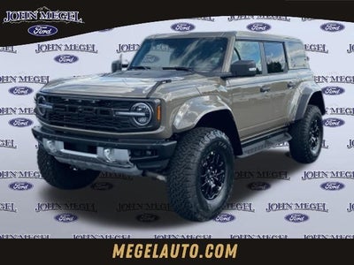 2026 Ford Bronco Raptor