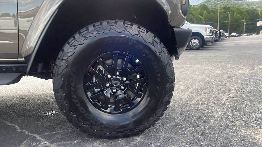 2026 Ford Bronco Raptor