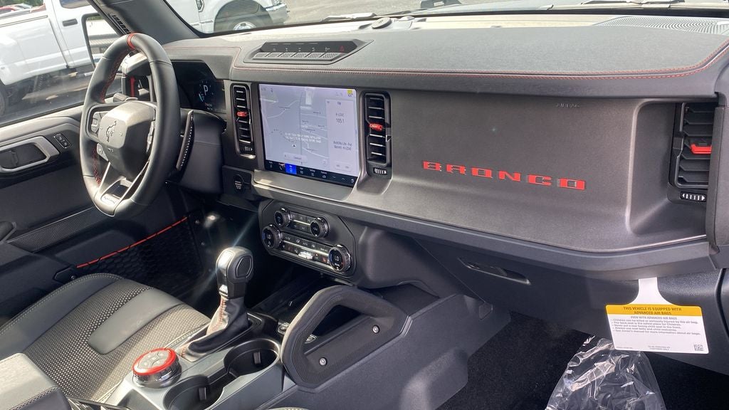 2026 Ford Bronco Raptor