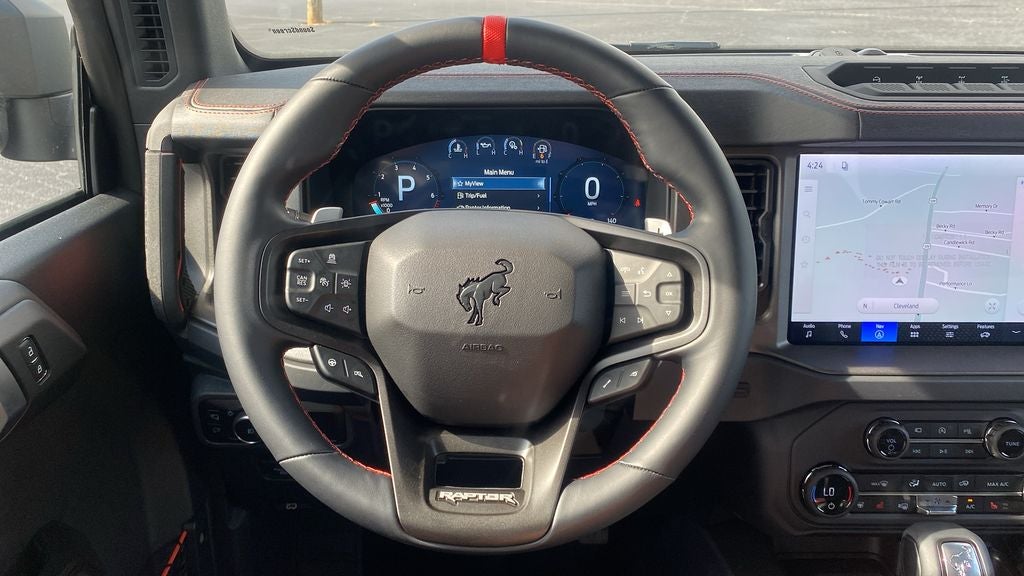 2026 Ford Bronco Raptor