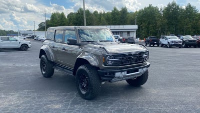 2026 Ford Bronco Raptor