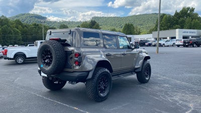 2026 Ford Bronco Raptor