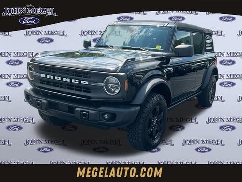 2024 Ford Bronco Black Diamond