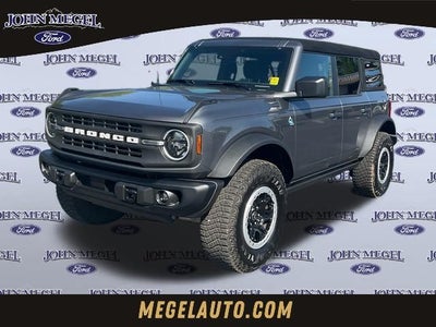 2024 Ford Bronco Black Diamond