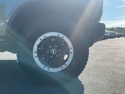 2024 Ford Bronco Black Diamond
