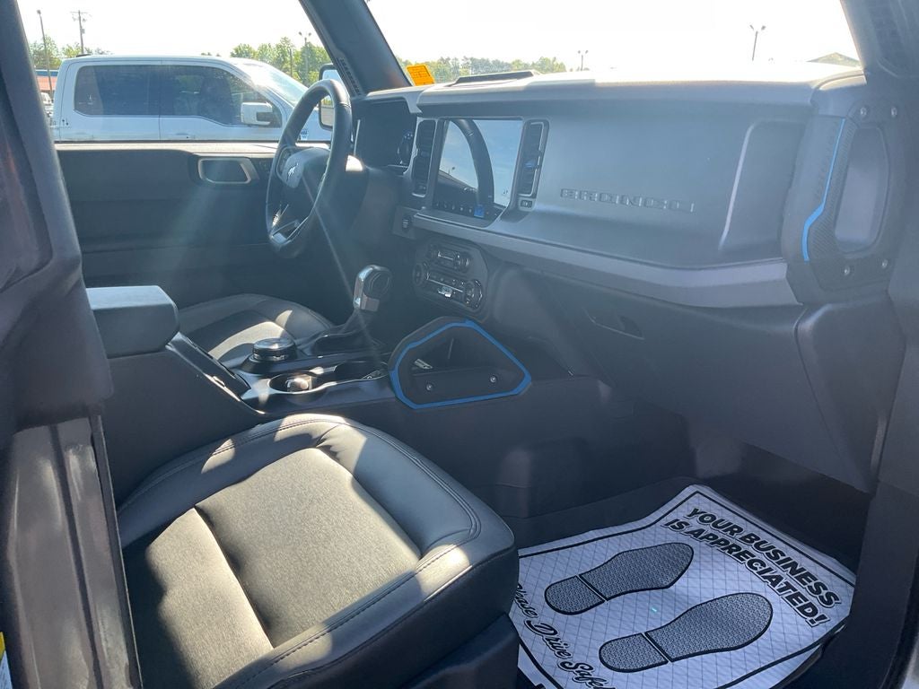 2024 Ford Bronco Black Diamond