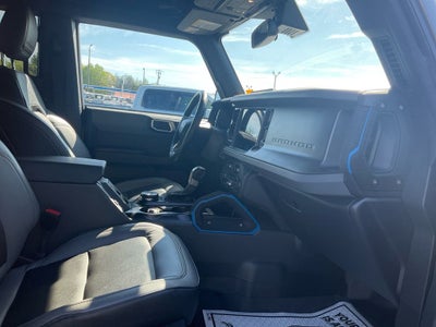 2024 Ford Bronco Black Diamond