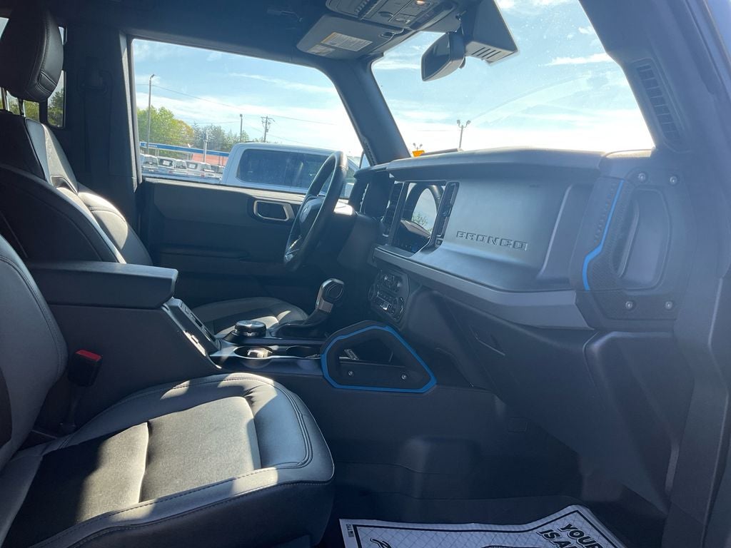 2024 Ford Bronco Black Diamond