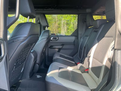 2024 Ford Bronco Black Diamond