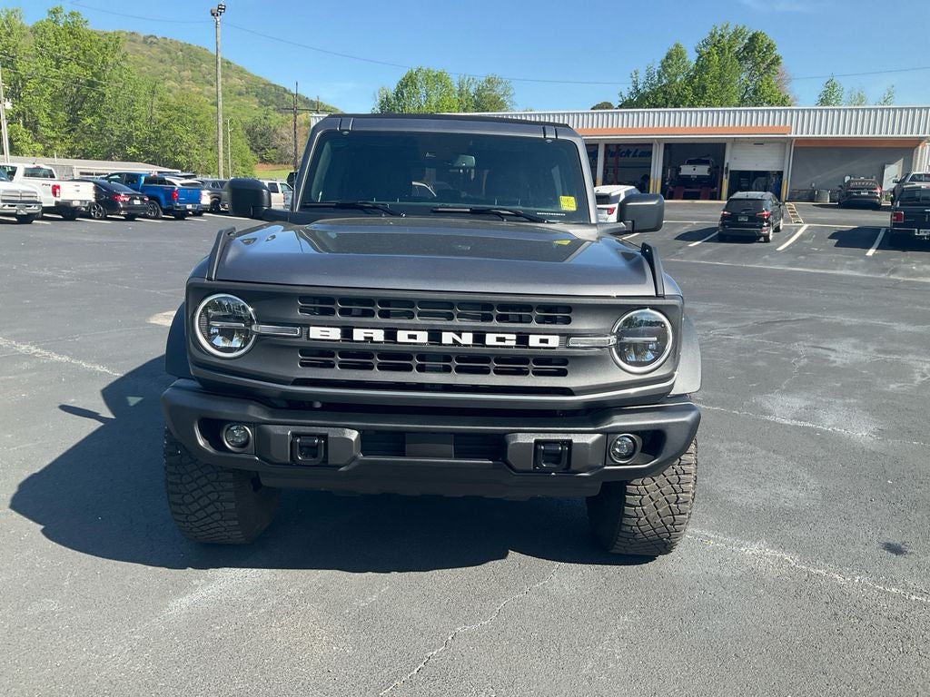 2024 Ford Bronco Black Diamond