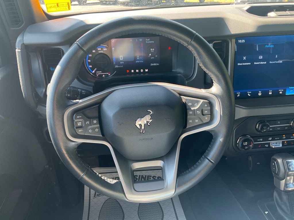 2024 Ford Bronco Black Diamond