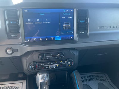 2024 Ford Bronco Black Diamond