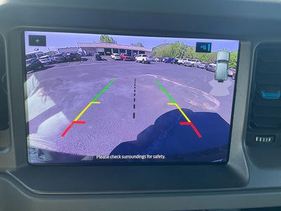 2024 Ford Bronco Black Diamond