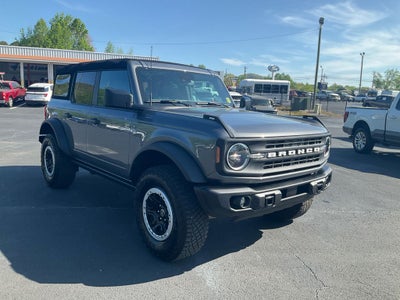 2024 Ford Bronco Black Diamond