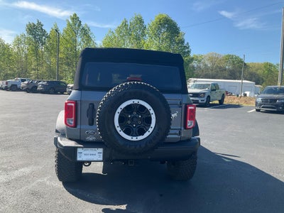 2024 Ford Bronco Black Diamond