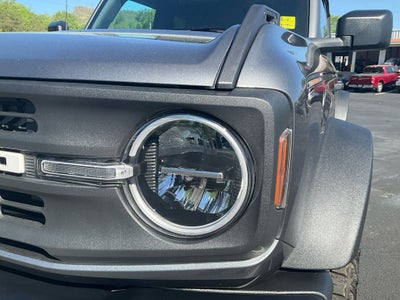 2024 Ford Bronco Black Diamond