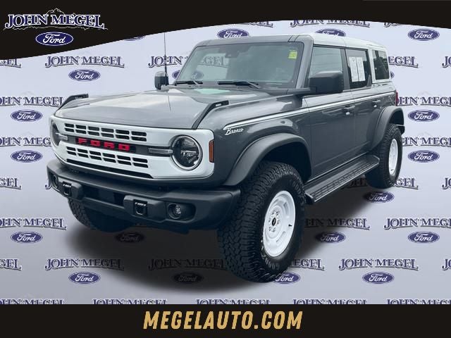 2025 Ford Bronco Heritage Edition 4x4's photo