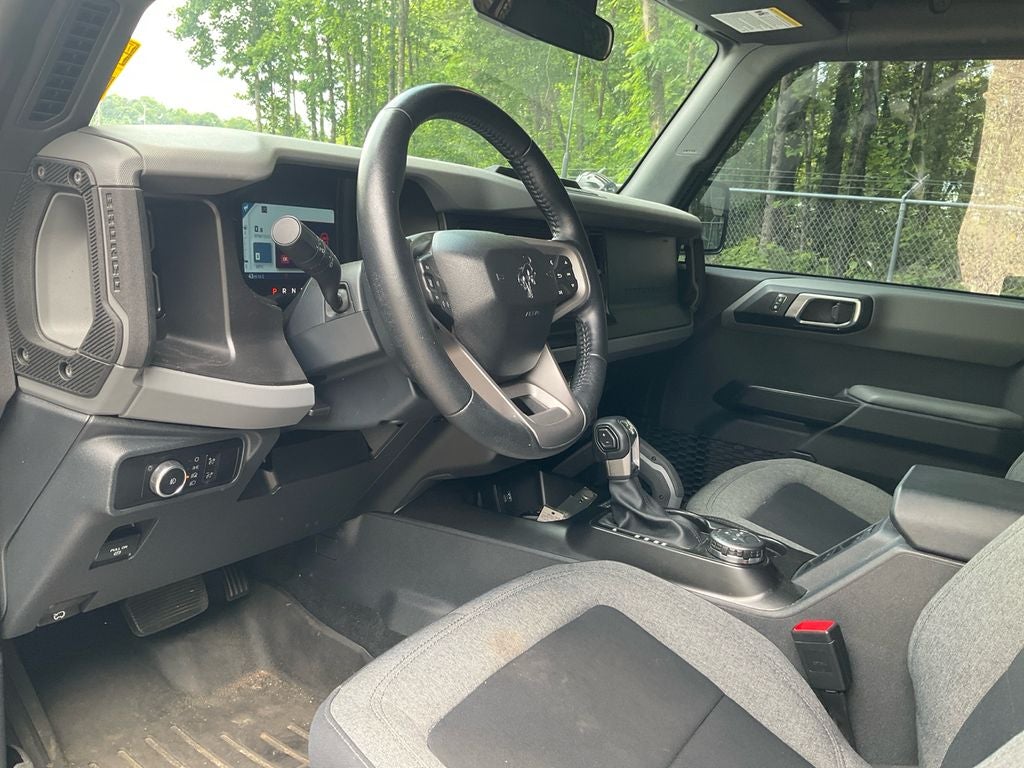 2023 Ford Bronco Big Bend